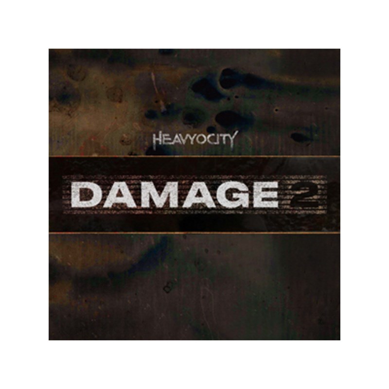 HEAVYOCITY DAMAGE 2(代引不可)(オンライン納品) DTM ソフトウェア音源