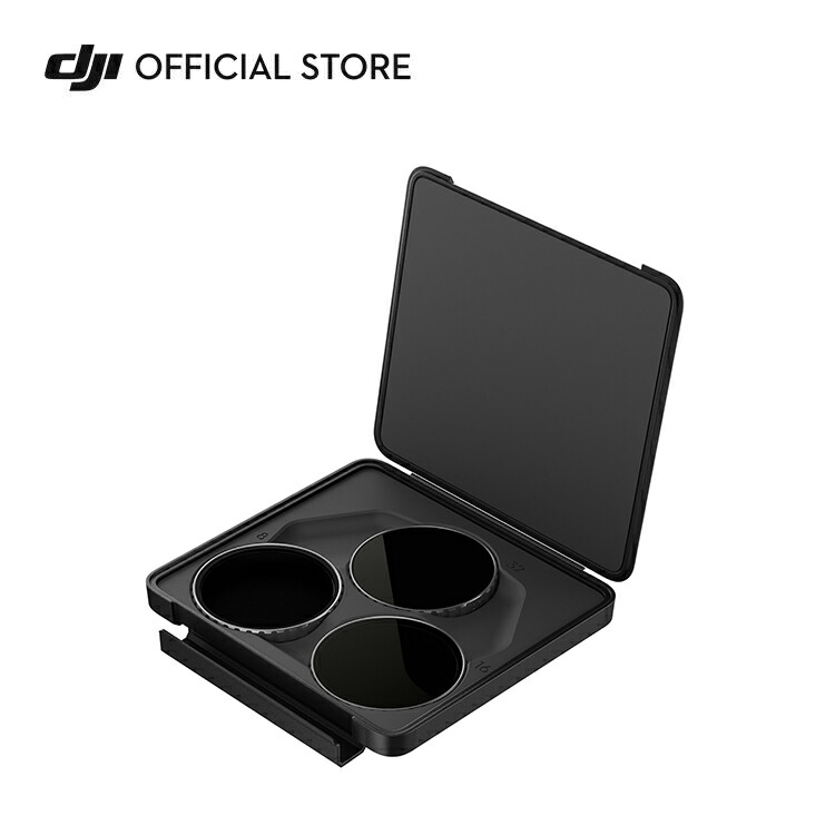 DJI Osmo Action ND Filter Kit NDフィルターキット DJI Osmo Action 5 Pro Osmo Action 4 Osmo Action 3