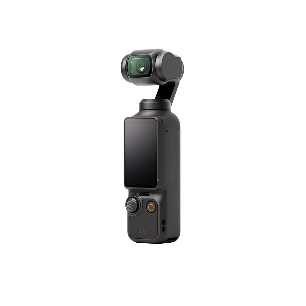 【小型ジンバルカメラ】OSMO POCKET 3 クリエイターコンボ レンタル] DJI OSMO Pocket 3 クリエイターコンボ - オズモ