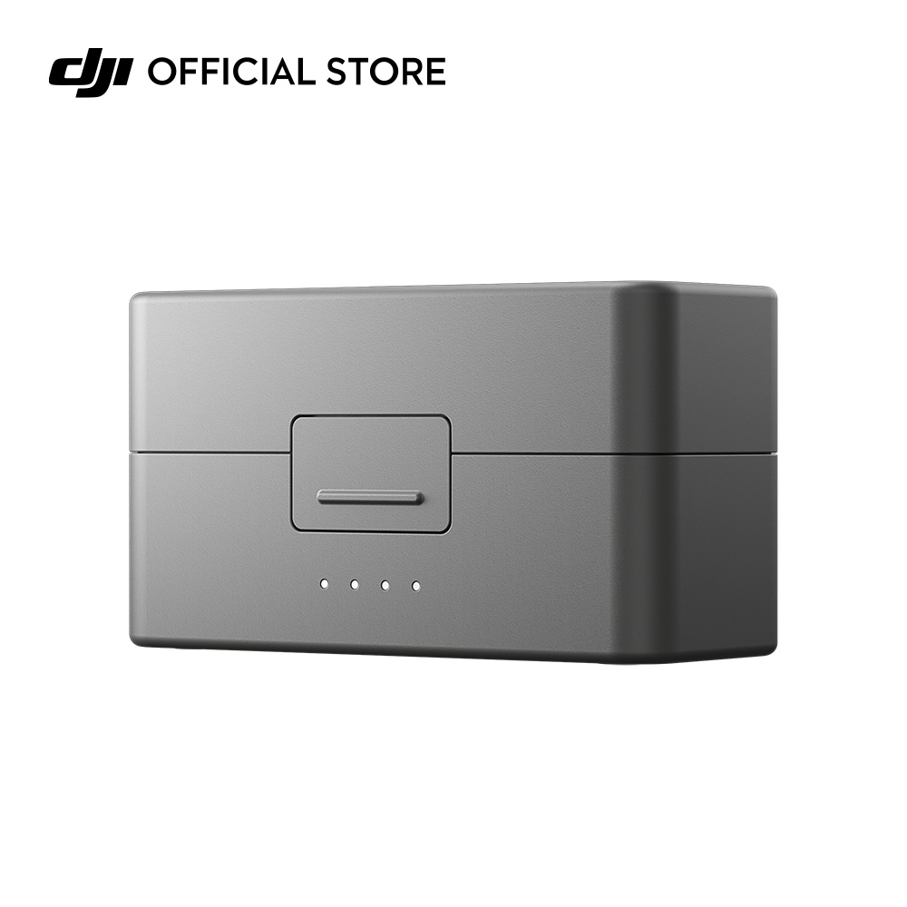 ピンマイクロホン 無線電話 DJI Mic 3 申し受ける容れもの マイクロホン3 専用付属物 持ちはこび合切袋嘱する