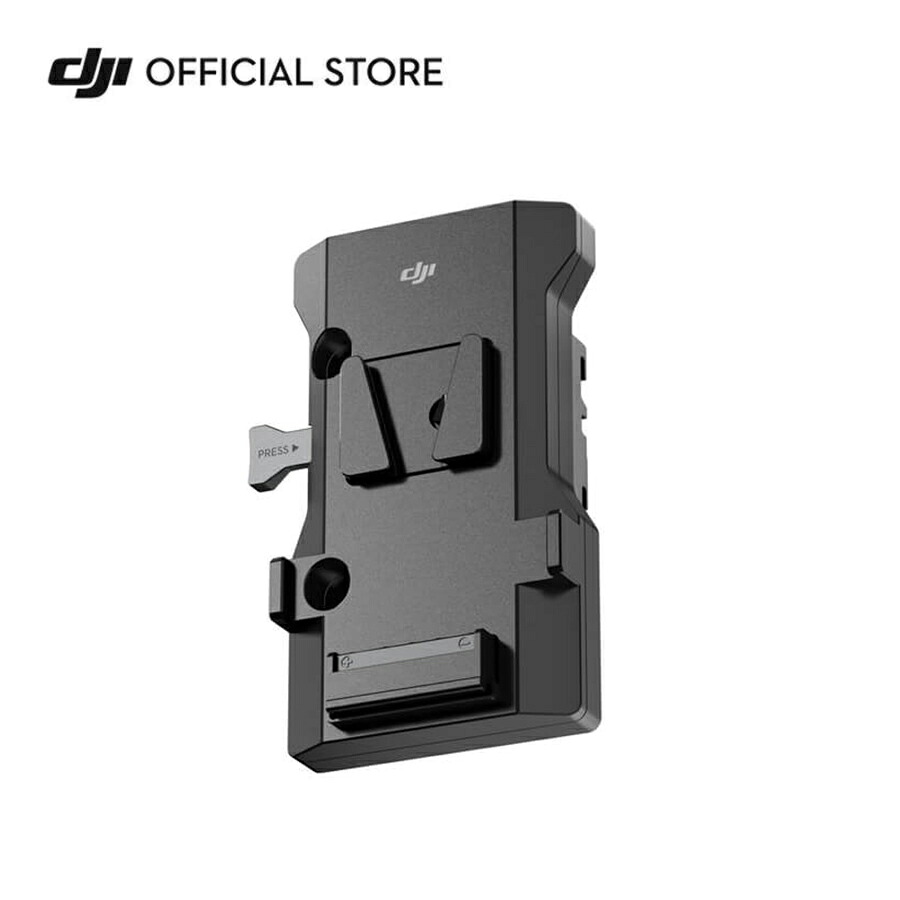 DJI高輝度遠隔モニターVマウントバッテリーアダプター|DJI 店