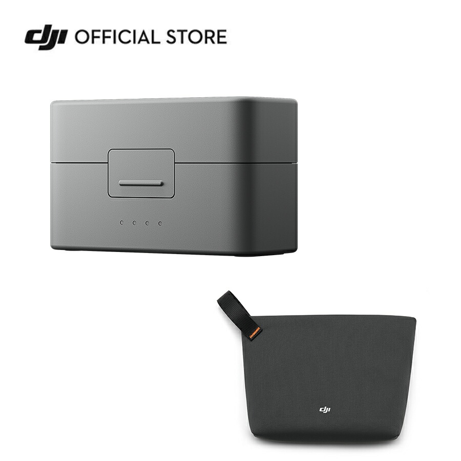 美品　DJI MIC MINI （タイプC Lightningアダプタセット） Amazon.com : DJI Mic Mini Mobile Phone Adapter (Lightning