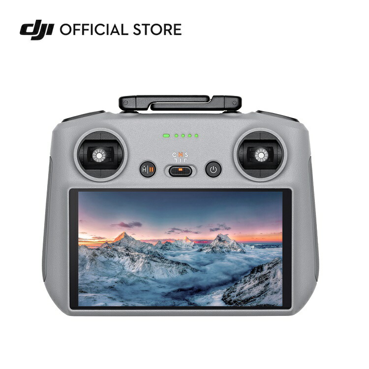 DJI RC 2 DJI Air 3 DJI Mini 4 Pro DJI Air 3 DJI Air 3S DJI Mini 4 Pro DJI Neo ドローン用 コントローラー