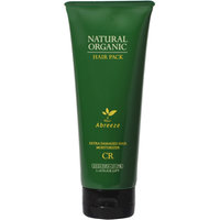 【パシフィックプロダクツ】 アブリーゼ ナチュラルオーガニック ヘアパック CR220g 【Abreeze Pacific Products】 【サロン専売品 激安 お得】【NS】【SP02】【I00002】