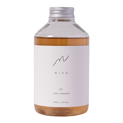 楽天市場】EXPERIENCE mine clear shampoo 01 400mL マイン
