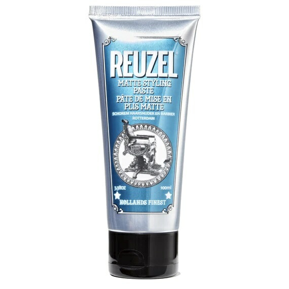 楽天市場】【 ホワイト 113g 】ルーゾー クレイマット ポマード