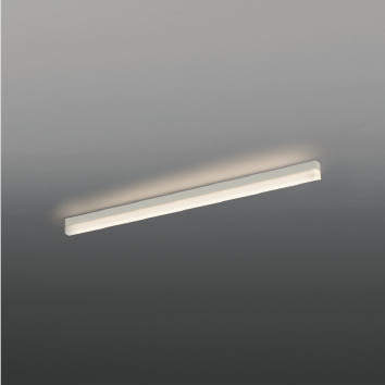 コイズミ照明 KOIZUMI 調光間接照明 AH50567 電球色3000K 全長-900mm ミドルパワー ベース照明でも、間接照明でも使える、幅25mmのシームレスなライン照明