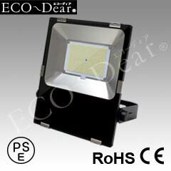 LED写真用照明 マーキュリー灯400W好いかげんに 昼白いこと 広広とした光手合い FH-255s-80W-5000K 屋内・室外遣りくち ワット数内蔵型 貼り出し用点火装置・パーキング場・工業プラントかばい立て灯などにおすすめ! ダイトク｜エコーディア