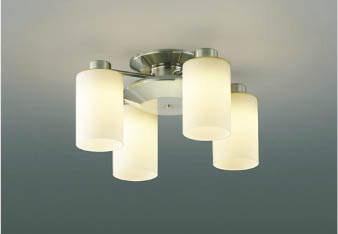 おしゃれ Koizumi 照明 モダン 照明 電球色 調光リモコン 4 5畳 あかりｓｈｏｐ ｄ ｓｔｙｌｅ プレッツォシンプルなフォルム Ledコイズミ照明 シンプル シャンデリアaal 天井照明 プレッツォシンプルなフォルム