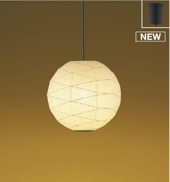 楽天市場】KOIZUMI コイズミ照明 LED和風ペンダント AP47303L : ライト