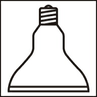 エクステリア 室外 点火装置 点火装置オーデリックODELIC オプション別売り照明ランプ NO230HS LED白熱電球光束円球 白熱電球色