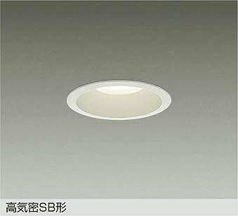 照明 おしゃれ かわいい 屋内 大光電機 DAIKO 調色調光ダウンライト DDL-CD022W 白塗装 LED昼白色～電球色 専用コントローラー別売DP-CD01 白熱灯60W相当 埋込穴φ100mm 埋込深80mm