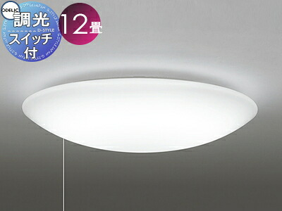 ともし火 格好のいい ともし火オーデリック ODELIC 最高限度ともし火 OL251896NR 昼白いこと OL251896LR 白熱電球色 ホンブルグ帽な丸形のプレーンベーシック 横出し取り替えっこ付 調光・～ 12畳