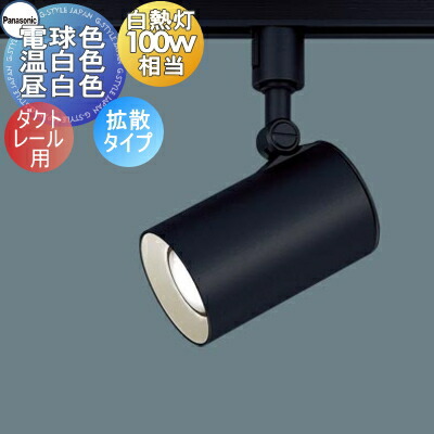 LEDスポットライト 直付タイプ Panasonic(パナソニック) 住宅