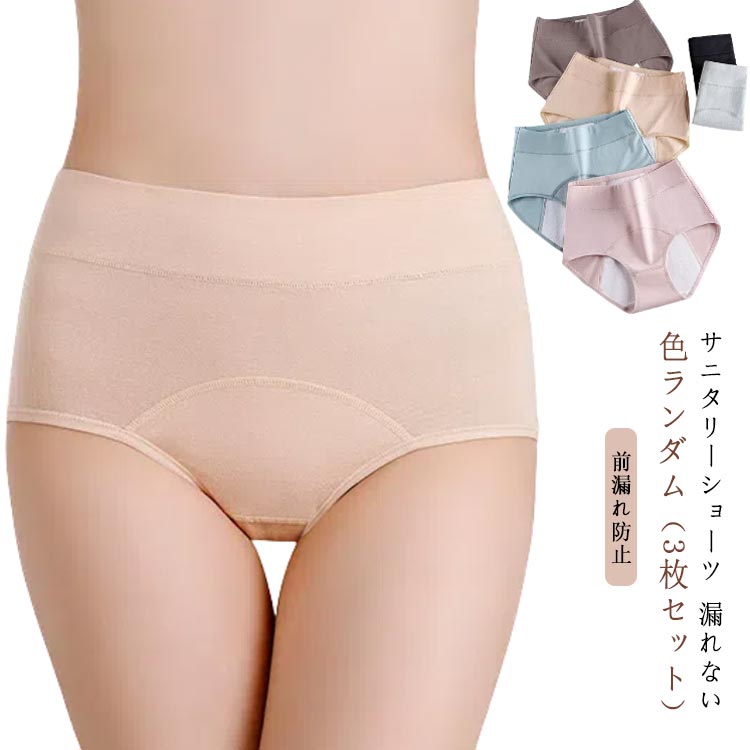 楽天市場】2枚セット サニタリーショーツ 前漏れ防止 後ろ漏れ防止