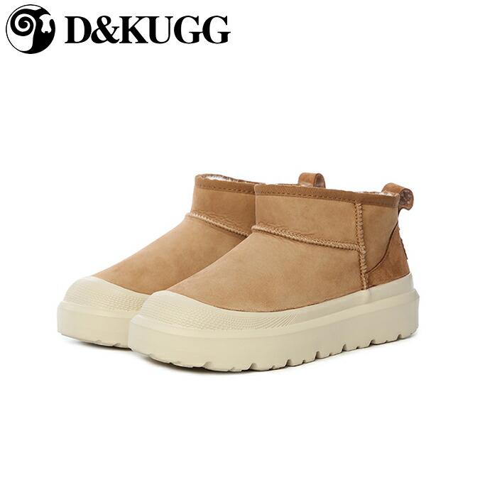 【D\u0026K UGG】 置き目とり捨てる シューズ レディース シープスキン 羊毛裏地 防寒 あったか 冬 今めかしい オーストラリア連邦生産品 置き目品 DK139