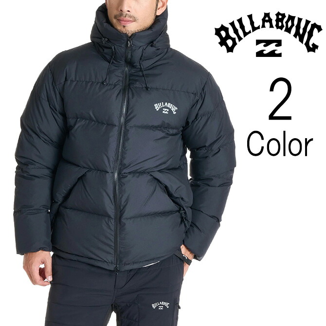 ビラボン Billabong メンズ LIGHT DOWN KAWADA FEATHER ダウンジャケット bf012758
