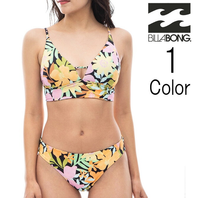 BILLABONG 水着 楽天市場】【最短翌日配達】 ビラボン レディース ビキニ 水着