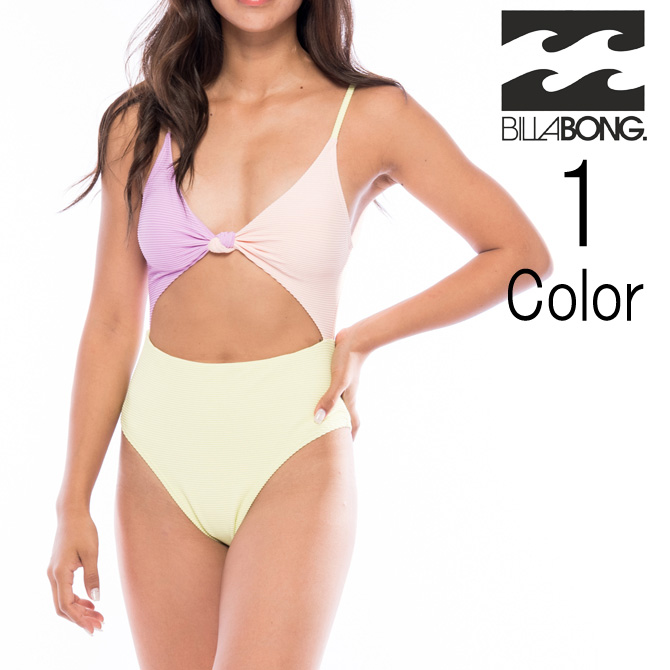 新しいコレクション ビラボン Billabong レディース Surf Capsule Tanlines One Piece ワンピース 水着 高知インター店 Www Rvworkshop Com