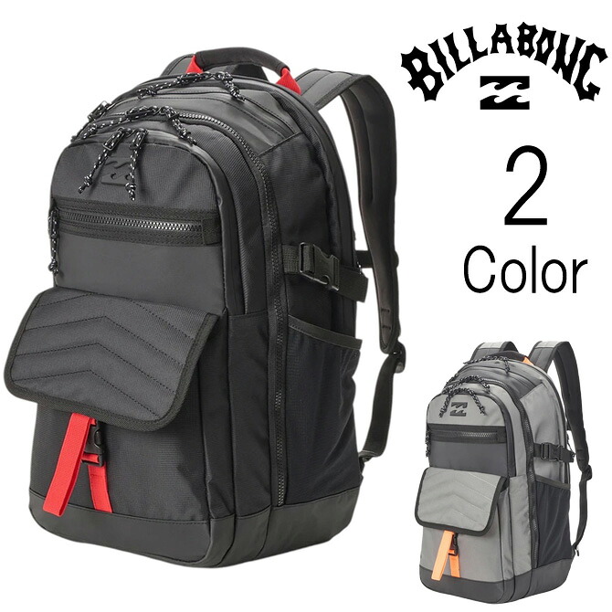 ビラボン Billabong メンズ GREYMAN BACKPACK 29L バックパック bf011987