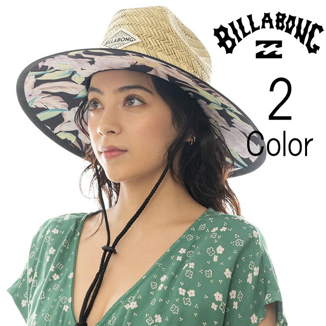 楽天市場】ROXY ロキシー ハット 帽子 麦わら レディース つば
