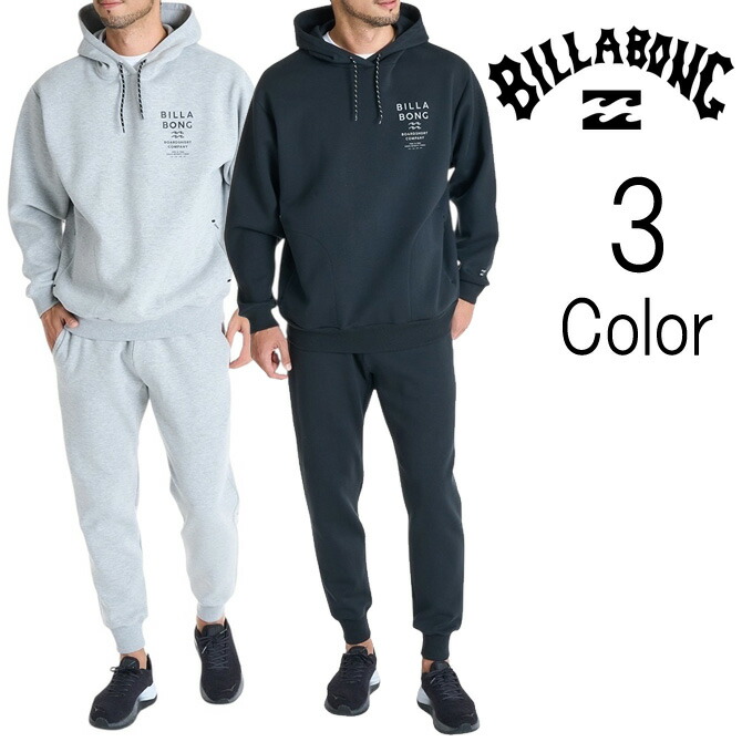 ビラボン Billabong メンズ WIDE JOGGER セットアップパンツ ロングパンツ bf012713