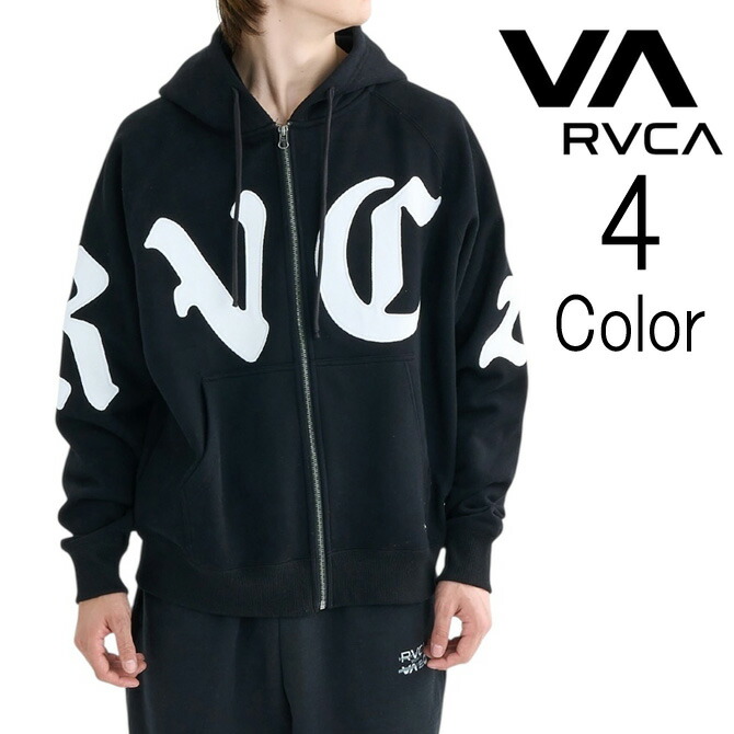 楽天市場】ルーカ RVCA HITTER HOODIE メンズ ハーフジップ パーカー
