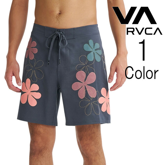 ルーカ Rvca ルカ メンズ　BRYCE BAKER 18 BOARDSHORTS ボードショーツ サーフトランクス bg04a599｜DLIGHT by the Sea（バイザシー）