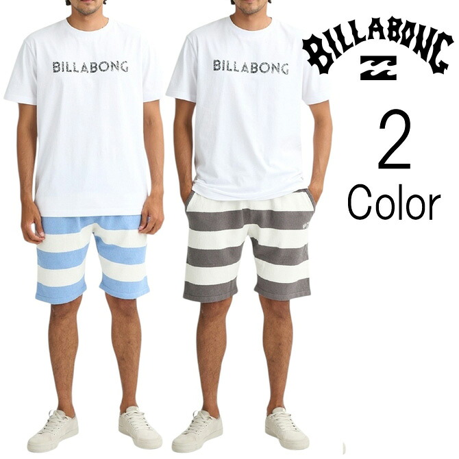ビラボン Billabong メンズ KNIT SHORTS ウォークパンツ ショートパンツ bg011602