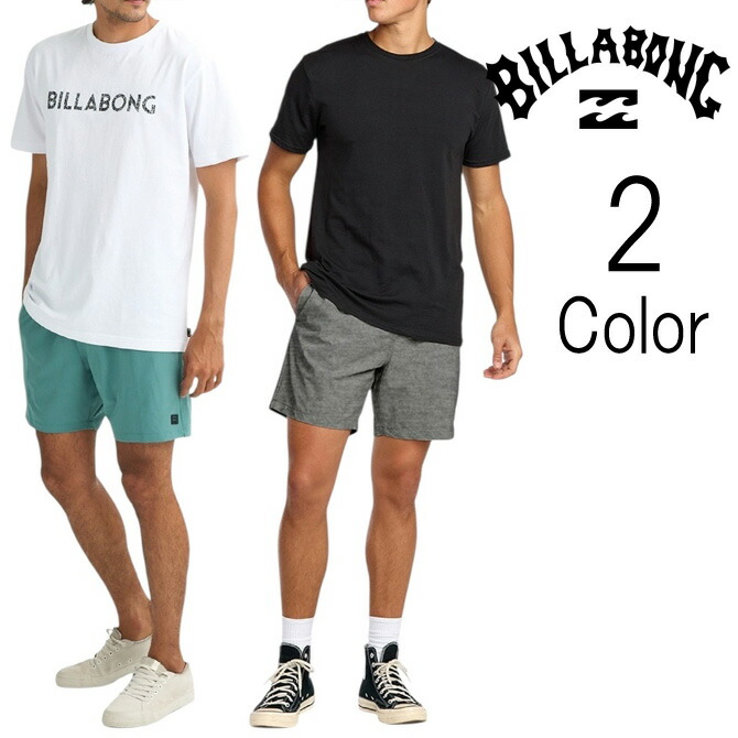ビラボン Billabong メンズ SURFTREK ELASTIC SHORTS ウォークパンツ ショートパンツ bg011662