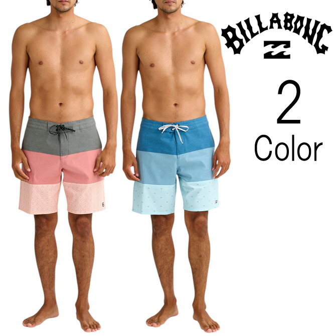 ビラボン Billabong メンズ SUNDAYS LO TIDES ボードショーツ サーフトランクス 18.5\