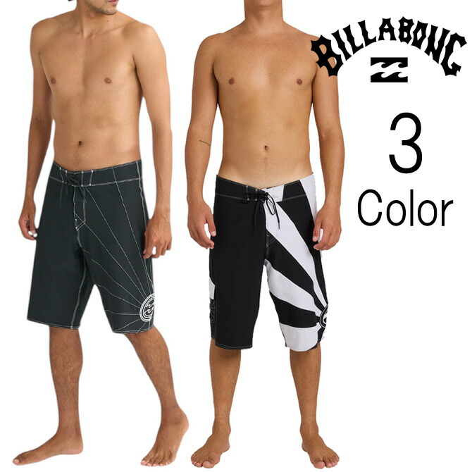 散らし広告ボン Billabong メンズ  A.I. RISING SUN PRO ゲーム盤さる股引き 22\