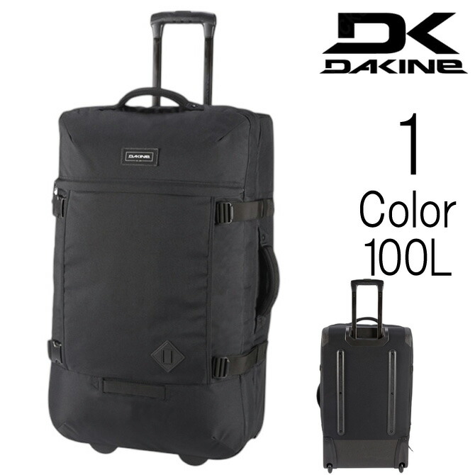 ダカイン 大容量約100L スノーボード　キャリーケース 楽天市場】ダカイン キャリーバッグ DAKINE 365 ROLLER 100L
