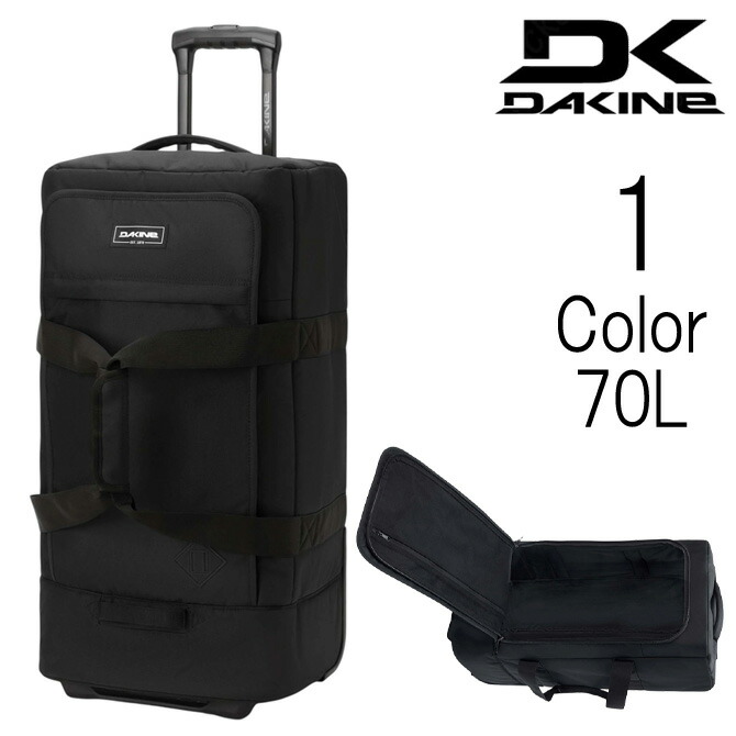 楽天市場】ダカイン バッグ メンズ レディース 365 ROLLER 100L DAKINE