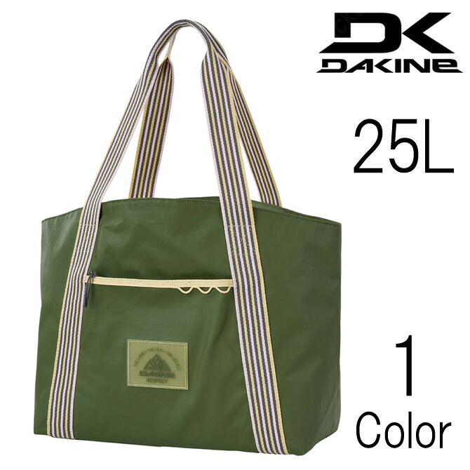 ダカイン DaKine メンズ レディース ユニセックス RENOVATION TOTE 25L トートバッグ bg237016