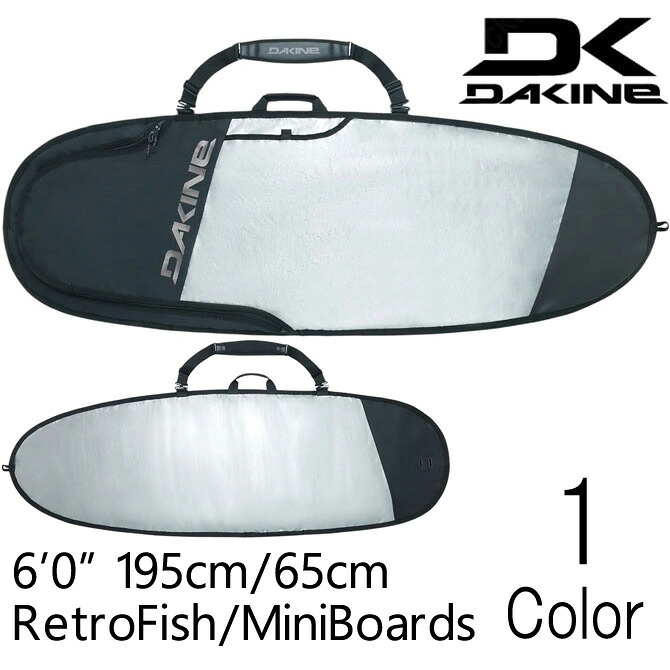ダカイン デイライト サーフ 変わり種 サーフボードケース シングル 183糎 / DaKine Daylight Surf Hybrid SurfBoard HardCase Single 6\u00270\" bg237910"