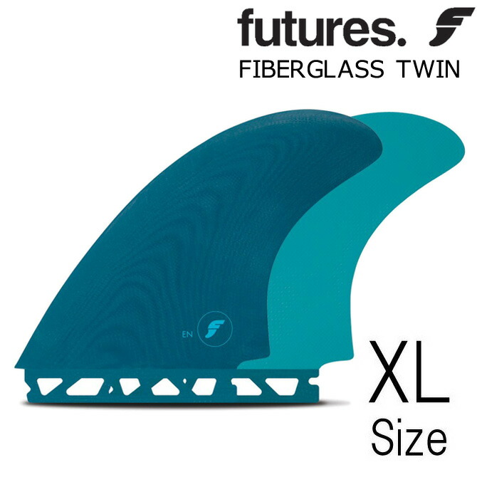 MC-H2 KEEL TWIN FIN FUTURE PG セット