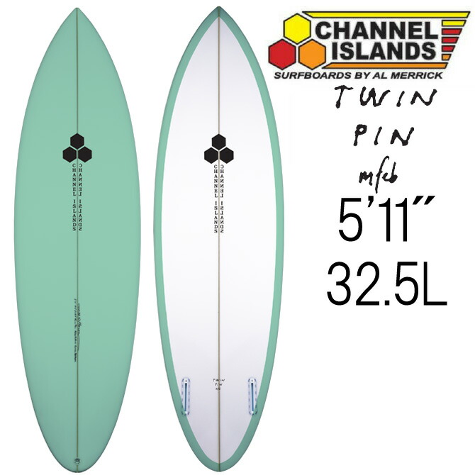 チャンネルアイランド アルメリック サーフボード ツインピン ティントグリーン 5 11 19 1 2 2 5 8 32 5l Channelislands Almerrick Surfboards The Twin Pin Fmcholollan Org Mx