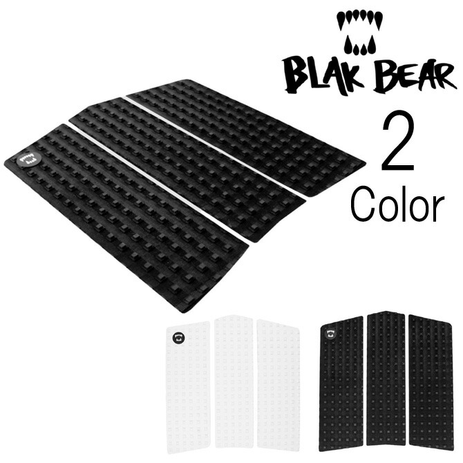 楽天市場】ブラックベア / BlakBear デッキパッド レンジ モデル The