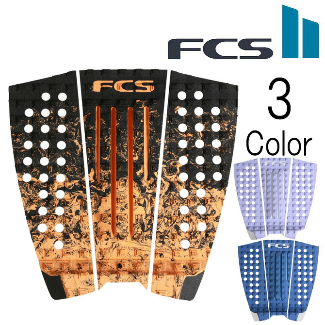 FCS トラクション デッキパッド ジュリアン ウィルソン モデル Fcs Julian Wilson Model DeckPad