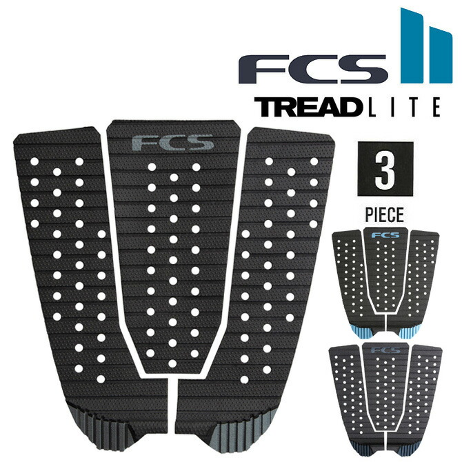 FCS トラクション デッキパッド コロヘ アンディーノ モデル Fcs Kolohe Andino Model Model DeckPad
