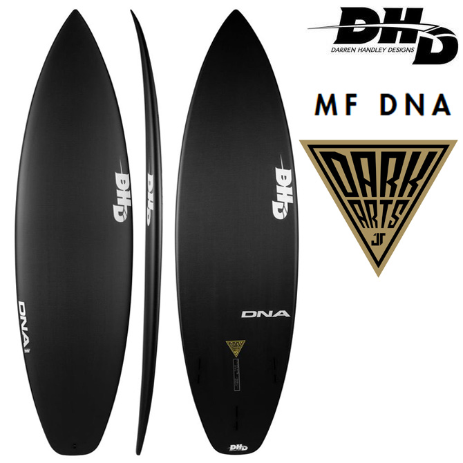 サーフィン・ボディボード DHD MF DNA MF DNA – DHD Surf
