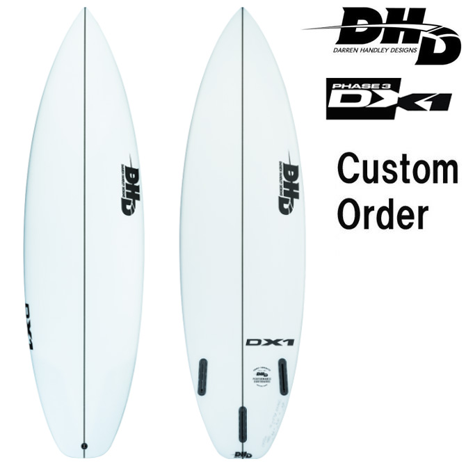 人気再入荷】 DHD DX1 phase3 DX-1 6'0 28.5ℓの通販 by youhe0211's