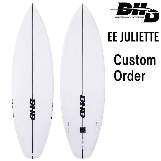 楽天市場】DHD サーフボード ユートピア モデル / DHD Utopia Model