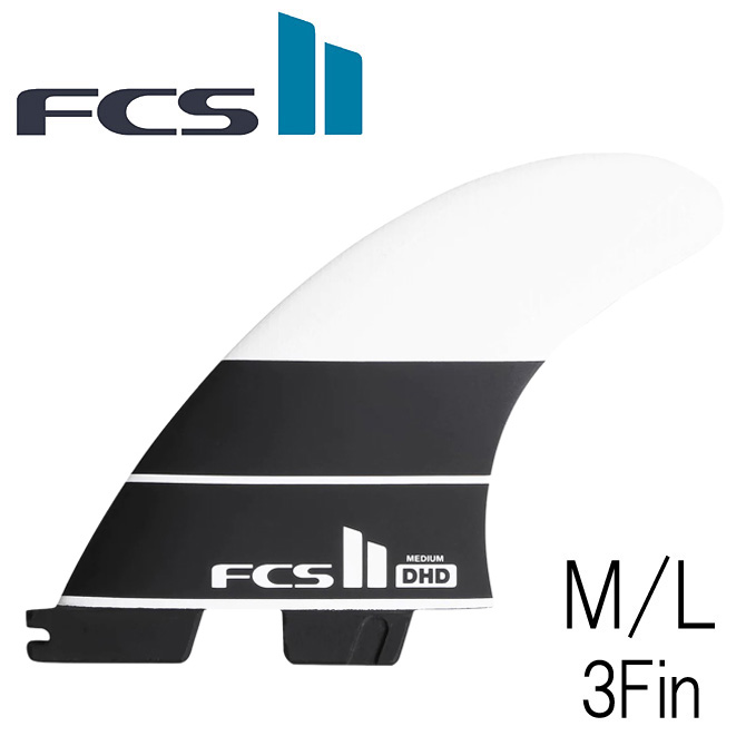 Fcs2 ダレンハンドレー パフォーマンスコア モデル 3フィン トライフィン FCS Fin DHD Darren Handley PerformanceCore TriFin|DLIGHT by the Sea(バイザシー)