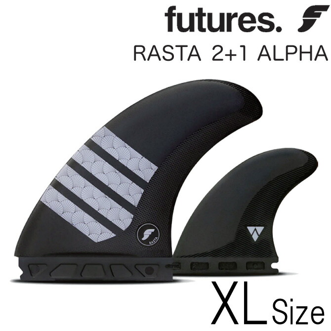 最終値下げ❗️フューチャーフィン ツインキール ラスタビッチモデル フューチャー フィン ツインフィン ショートボード用 FUTURES