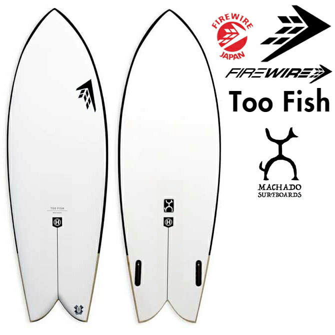 楽天市場】THOMAS SURFBOARDSトーマス サーフボードTWIN FISH 5