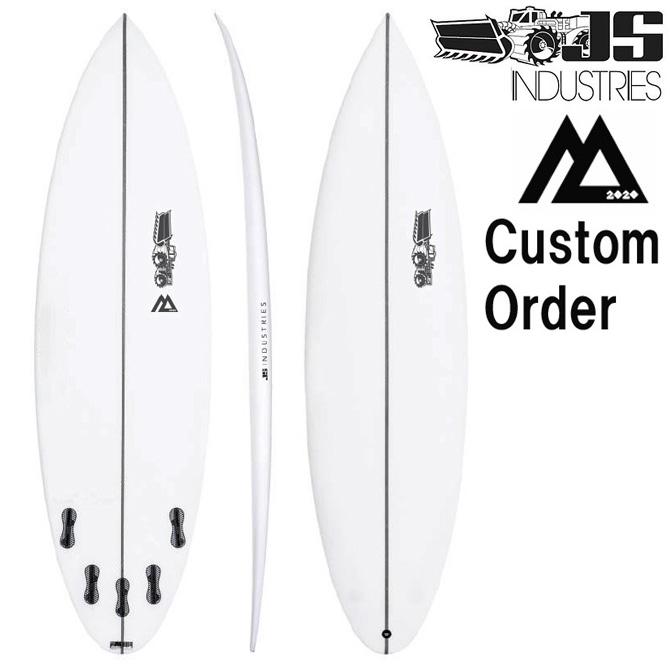 楽天市場】カスタムオーダー JSサーフボード モンスタボックス 2020 ラウンドテール モデル / CustomOrder JS  Industries SurfBoards MonstaBox 2020 RoundTail Model : DLIGHT by the  Sea（バイザシー）