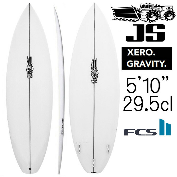 【美品】【JS】XERO GRAVITY 5’10　サーフボード　EPS JS】XERO GRAVITY 5'10 サーフボード EPS Xero Gravity – JS