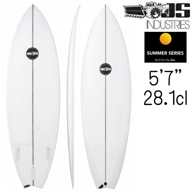 JSサーフボード　BLACK BARON2+1 5'5\" EP/PUフォーム JSサーフボード BLACK BARON2+1 5'5